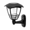 ELMARK 98SOL23379 EL-23379 SOLAR LED WALL LAMP 0.3W IP44