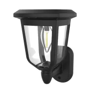 ELMARK 98SOL23405 EL-23405 SOLAR LED WALL LAMP 0.3W IP44
