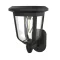 ELMARK 98SOL23405 EL-23405 SOLAR LED WALL LAMP 0.3W IP44