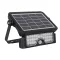 ELMARK 98SOL300 NAPELEMES LED LÁMPA MOZGÁSÉRZÉKELŐVEL 500lm IP65