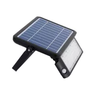   ELMARK 98SOL301 NAPELEMES REFLEKTOR MOZGÁSÉRZÉKELŐVEL 1080lm IP65