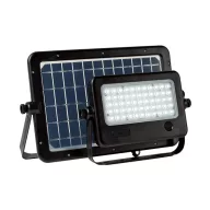   ELMARK 98SOL302 MONOKRISTÁLYOS NAPELEM+ REFLEKTOR RADAR SENSOR 1100lm IP65