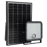 ELMARK 98SOL308 SOLAR FLOODLIGHT 30W, IP65