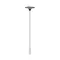 ELMARK 98SOL310 SOLAR GARDEN LIGHT 20W, IP54