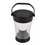 ELMARK 98SOL313 SOLAR GARDEN LAMP 3W IP54, BLACK