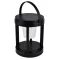 ELMARK 98SOL315 SOLAR LAWN LAMP 3W IP44, BLACK