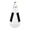 ELMARK 98SOL316 SOLAR CAMPING LAMP 300LM, WHITE
