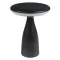 ELMARK 98SOL319 SOLAR LED TABLE LAMP 5W IP65, BLACK