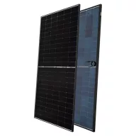   ELMARK 98SOL580M BIFACIAL MONOCRYSTALLINE HALF-CUT SOLAR PANEL N-TYPE TOPCON 580