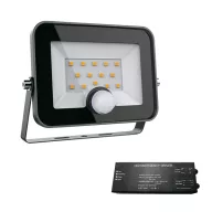   ELMARK 98VEGA30SSE VEGA SLIM SMD LED REFLEKTOR 30W SZENZOROS+SÜRGŐSSÉGI KÉSZLETT