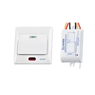 ELMARK 99101 RF REMOTE CONTROL SWITCH ONE CHANNEL
