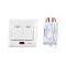 ELMARK 99102 RF REMOTE CONTROL SWITCH TWO CHANNELS