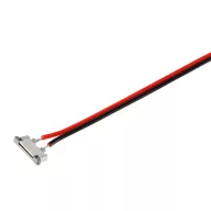   ELMARK 99ACC02 ACC02 CSATLAKOZÓ EGYSZÍNŰ LED SZALAGHOZ, 150MM KÁBEL