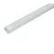 ELMARK 99ACC07 ELM718/1 ALUMINIUM PROFIL LED SZALAGHOZ, MATT TAKARÓPROFIL, FELÜL
