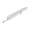 ELMARK 99ACC07S ELM2020 FLEXIBLE SILICONE PROFILE 20?20MM