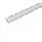 ELMARK 99ACC11 ELM718/2 ALUMINIUM PROFIL LED SZALAGHOZ, MATT TAKARÓPROFIL, SÜLLY