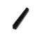 ELMARK 99ACC1203LPBL EL-1203 ANGLE PROFILE FOR LED STRIP OM 2M, BLACK