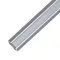 ELMARK 99ACC14 ELM9012/2 ALUMINIUM PROFIL LED SZALAGHOZ, MATT TAKARÓPROFIL, FELÜ