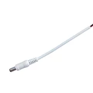 ELMARK 99ACC19 CSATLAKOZÓ 15 CM-ES KÁBELLEL, NŐ, FEHÉR
