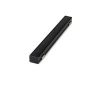   ELMARK 99ACC2015LPBL EL-2015 PROFILE FOR LED STRIP OM 2M, BLACK