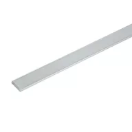   ELMARK 99ACC23 ELM6220/1 ALUMINIUM PROFIL LED SZALAGHOZ, MATT TAKARÓPROFIL, FELÜ