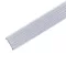 ELMARK 99ACC28 ELM950/1 ALUMINIUM PROFIL LED SZALAGHOZ, MATT TAKARÓPROFIL, FELÜL