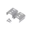 ELMARK 99ACC28CCRSI EL-28ECCR CLIPS FOR PROFILE EL-28CR, SILVER, SET