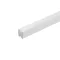ELMARK 99ACC28CRSI EL-28CR PROFILE FOR LED STRIP 2.5M ??, SILVER
