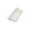 ELMARK 99ACC314CLP EL-314 CEILING PROFILE FOR LED STRIP 2M