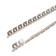   ELMARK 99ACC4131P ALUMINIUM PROFILE FOR MOUNTING LED NEON EL-4131