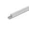 ELMARK 99ACC68CRSI EL-68CR PROFILE FOR LED STRIP 2.5M, SILVER