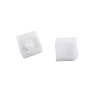 ELMARK 99ACC79 END CAP FOR SILICONE PROFILE 2pcs kit