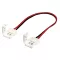 ELMARK 99ACC83 CONNECTOR FOR LED NEON 12V/DC 4,8W/M