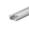 ELMARK 99ACC87CRSI EL-87CR PROFILE FOR LED STRIP 2.5M, SILVER