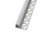 ELMARK 99ACC91 ELM301/2 ALUM. PROFILE FOR STAIRCASE 2M
