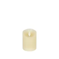 ELMARK 99CANDLE1001 DECORATIVE CANDLE 6000K 100MM 2XAA IVORY