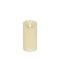 ELMARK 99CANDLE1501 DECORATIVE CANDLE 6000K 150MM 2XAA IVORY