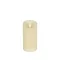 ELMARK 99CANDLE1501 DECORATIVE CANDLE 6000K 150MM 2XAA IVORY