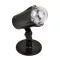 ELMARK 99CRL004 GARDEN PROJECTOR 5W 6 COLOURS IP44 240V