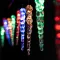 ELMARK 99CRL008RGB CHRISTMAS ICICLE LIGHT 10PCS RGB 2X?? IP44