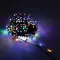 ELMARK 99CRL010RGB CHRISTMAS STRING LIGHT 7,2W RGB 23+5M IP44 240V