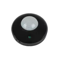   ELMARK 99DS102 ST07 FÉNY ÉS MOZGÁSÉRZÉKELŐ 360° FEKETE