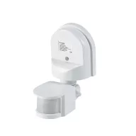   ELMARK 99DS107 ST10A FÉNY ÉS MOZGÁSÉRZÉKELŐ 180° IP44 FEHÉR