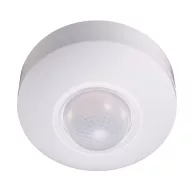 ELMARK 99DS130 ST48 MOTION AND LIGHT SENSOR 360° IP44 WHITE