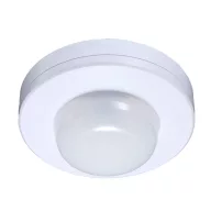   ELMARK 99DS131 ST05N MOTION AND LIGHT SENSOR 360° IP65 WHITE