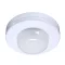 ELMARK 99DS131 ST05N MOTION AND LIGHT SENSOR 360° IP65 WHITE