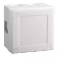 ELMARK 99DS132 ST321 LIGHT SENSOR WITH TIMER 16A IP66 WHITE