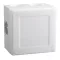 ELMARK 99DS132 ST321 LIGHT SENSOR WITH TIMER 16A IP66 WHITE