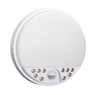   ELMARK 99DS201 ST73U LIGHTING FIXTURE UV/LED WITH SENSOR 140 deg