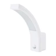   ELMARK 99DS204 ST53B KÜLTÉRI HOMLOKZATI LÁMPA SENSOR 140 deg 15W IP54
